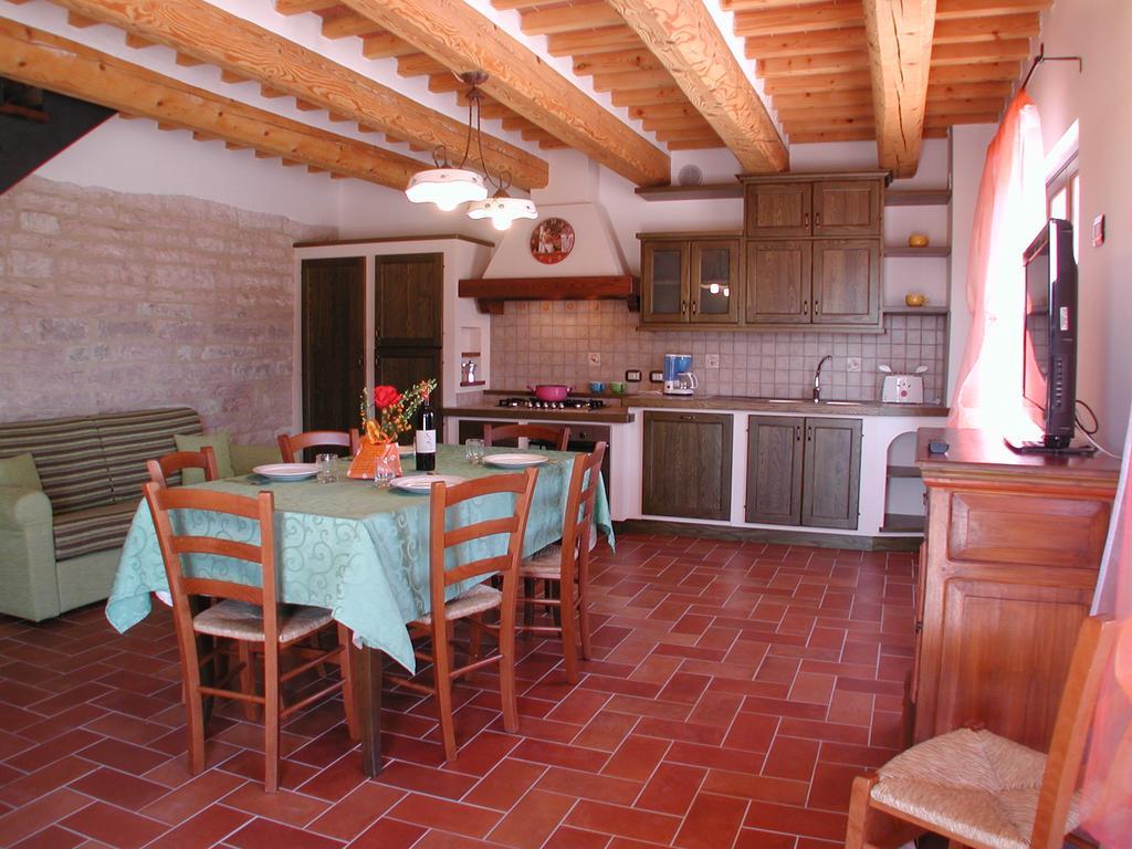 Holiday home Tenuta Ca'gione Smirra