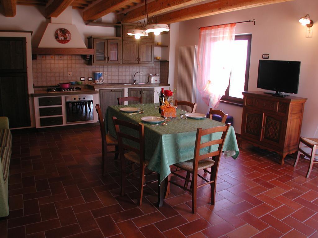 Tenuta Ca'gione Holiday home Smirra