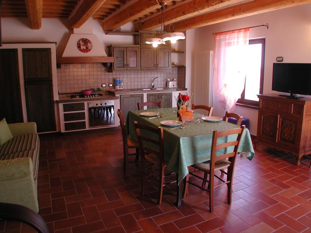 Tenuta Ca'gione Holiday home