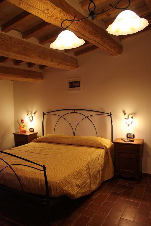 Tenuta Ca'gione Holiday home Smirra