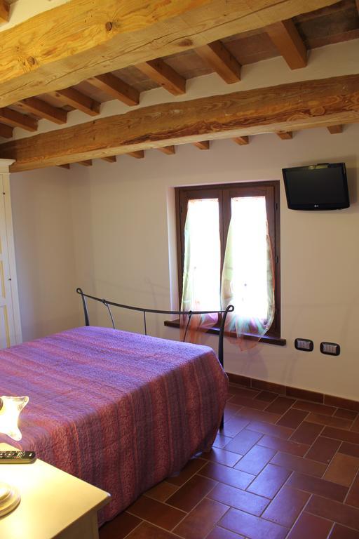 Tenuta Ca'gione Holiday home Smirra