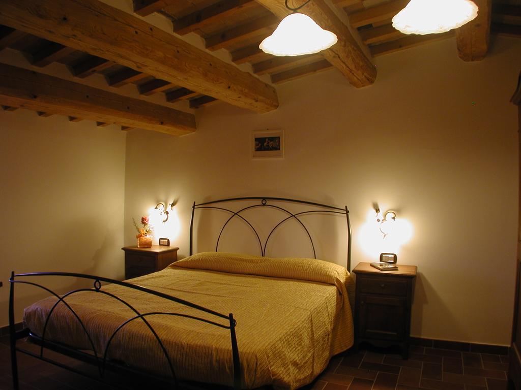 Tenuta Ca'gione Holiday home Smirra
